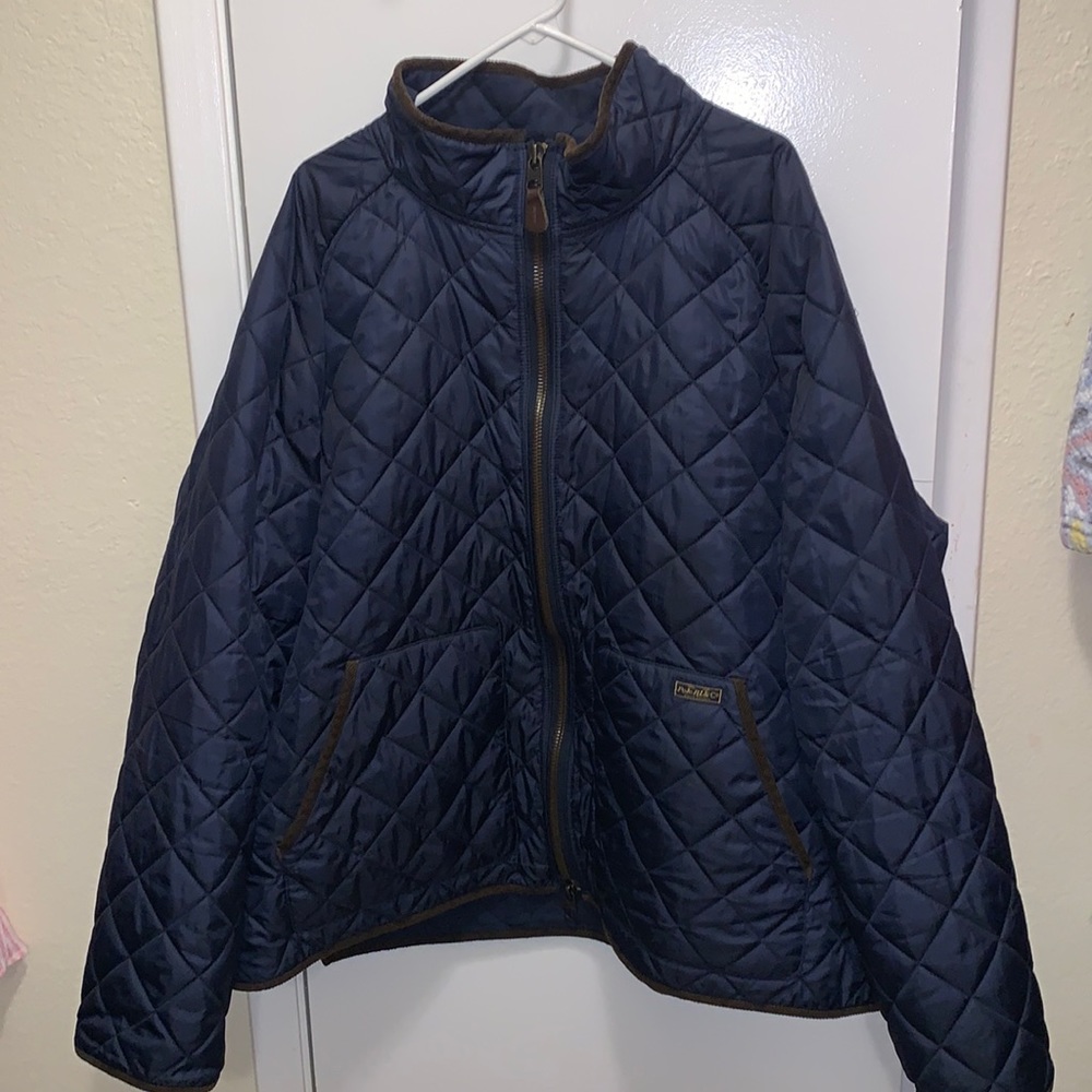 Polo Winter Jacket